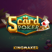 5 Card Poker okayplay