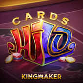 Cards Hi Lo okayplay