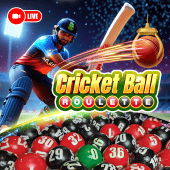 Cricket Ball Roulette okayplay