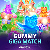 Gummy Giga Match okayplay slot