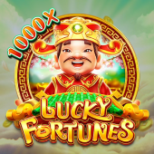 Lucky Fortunes okayplay
