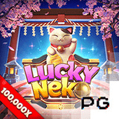 Lucky Neko okayplay