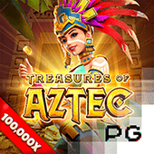 Treasures of Aztec okayplay